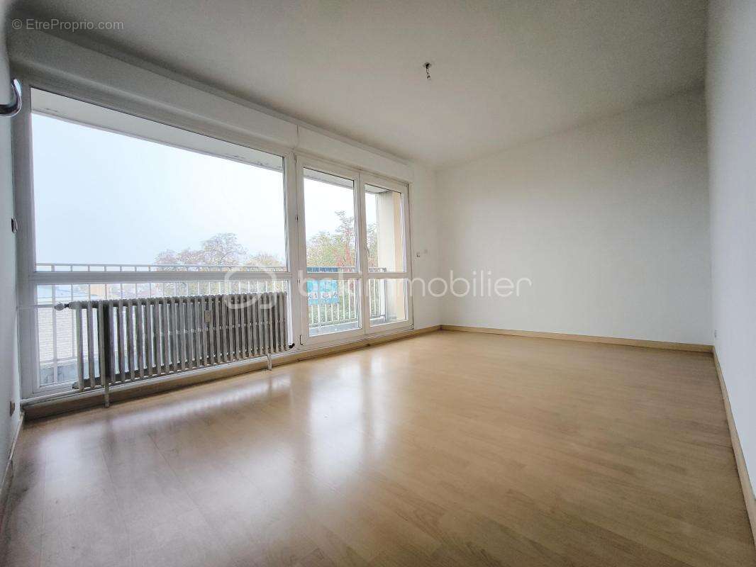 Appartement à METZ