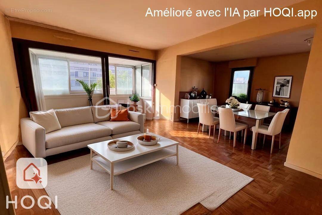 Appartement à CALUIRE-ET-CUIRE