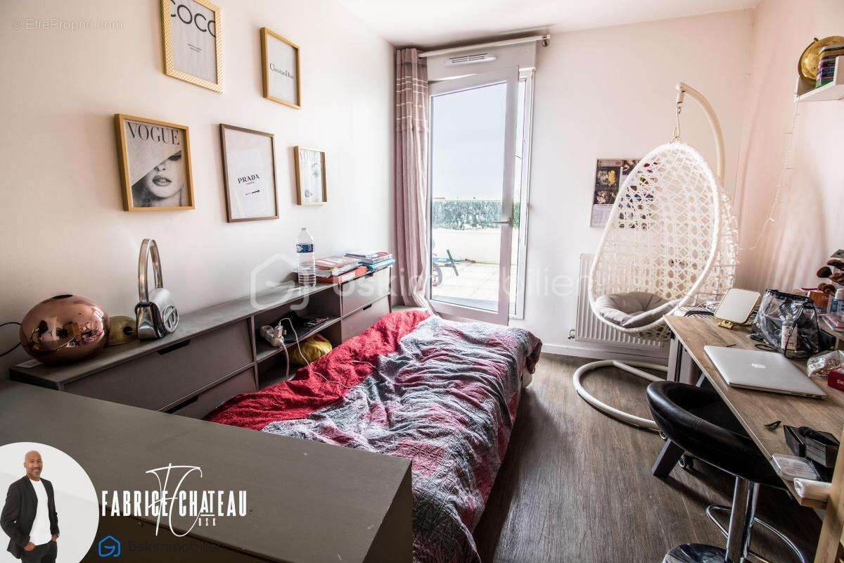 Appartement à SANNOIS