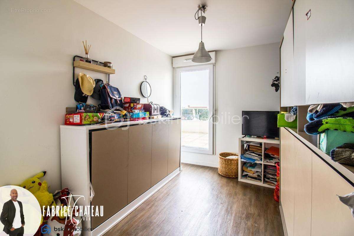 Appartement à SANNOIS