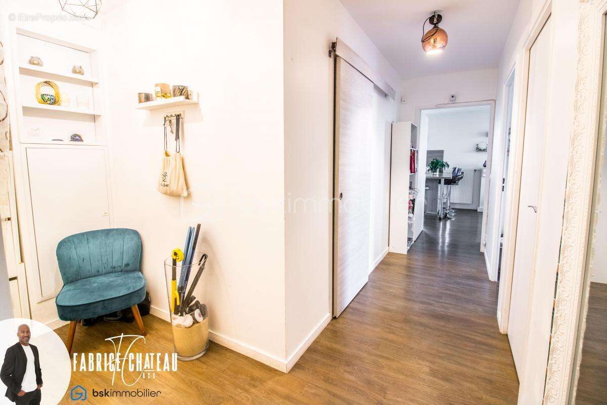 Appartement à SANNOIS