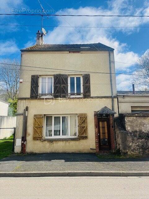 Maison à MEAUX