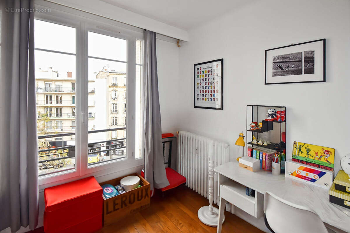 Appartement à BOULOGNE-BILLANCOURT