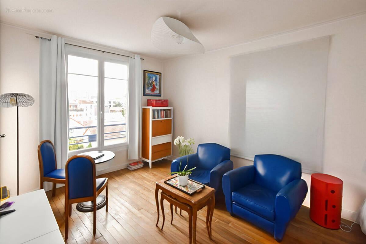 Appartement à BOULOGNE-BILLANCOURT