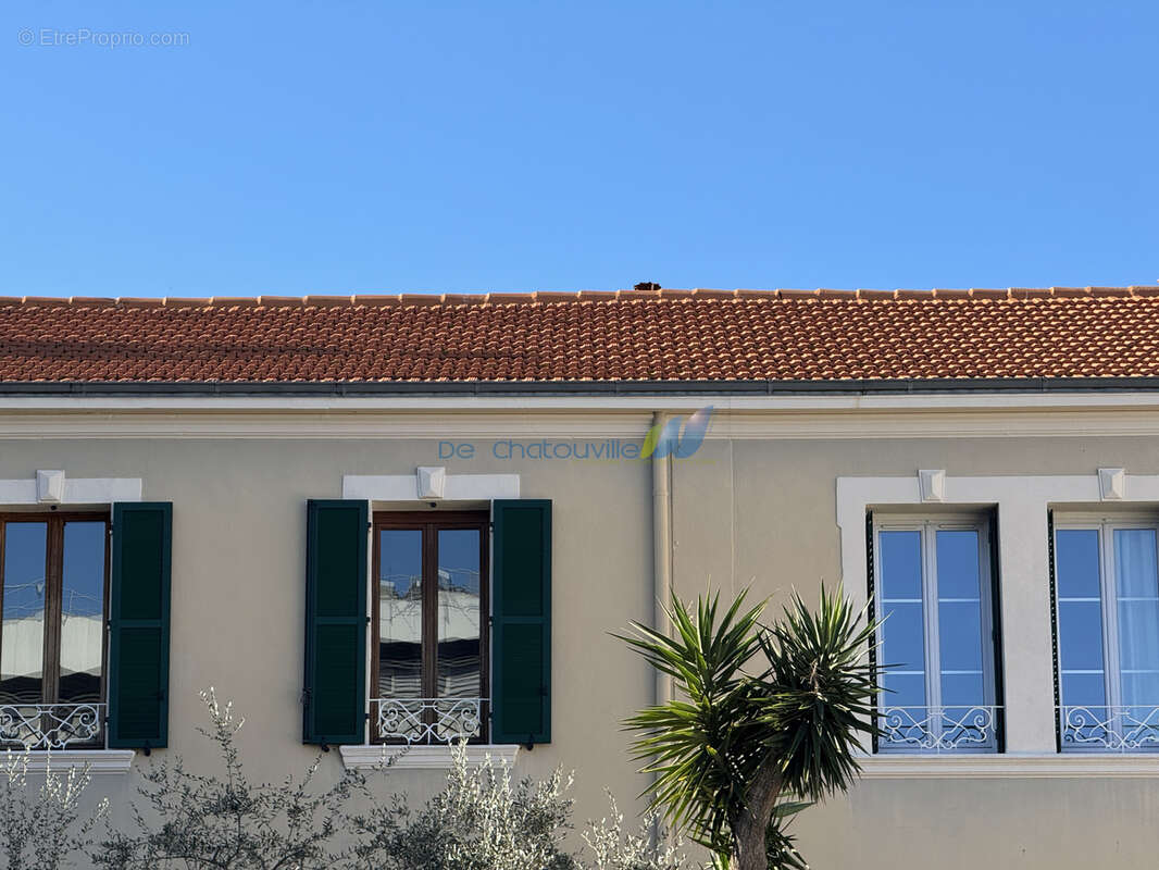 Maison à TOULON