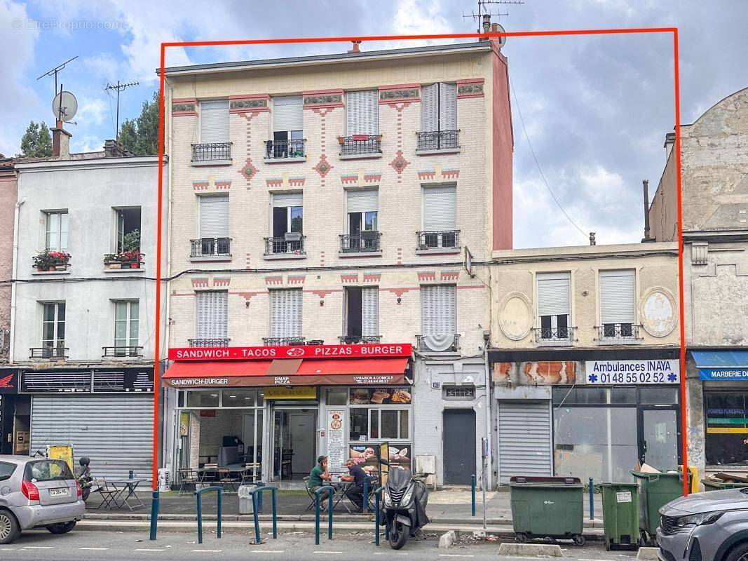 Appartement à PANTIN