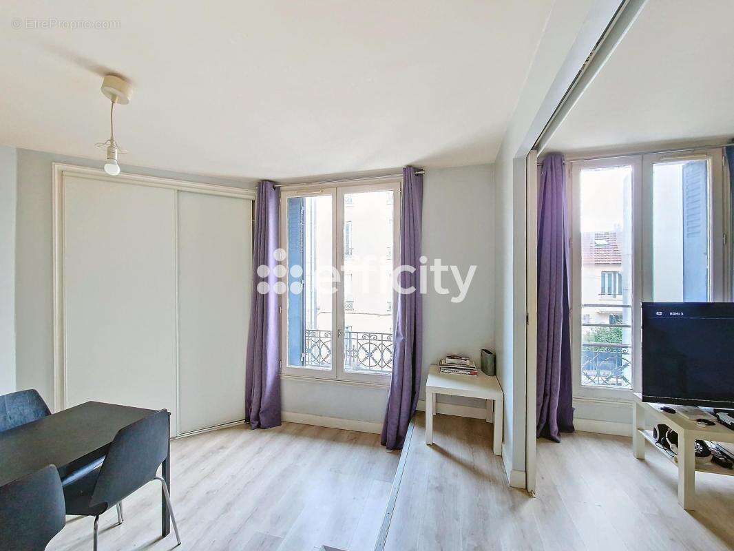 Appartement à PUTEAUX