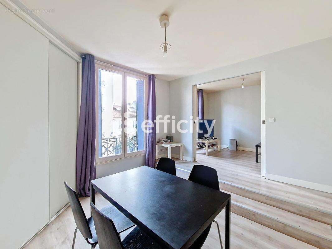 Appartement à PUTEAUX