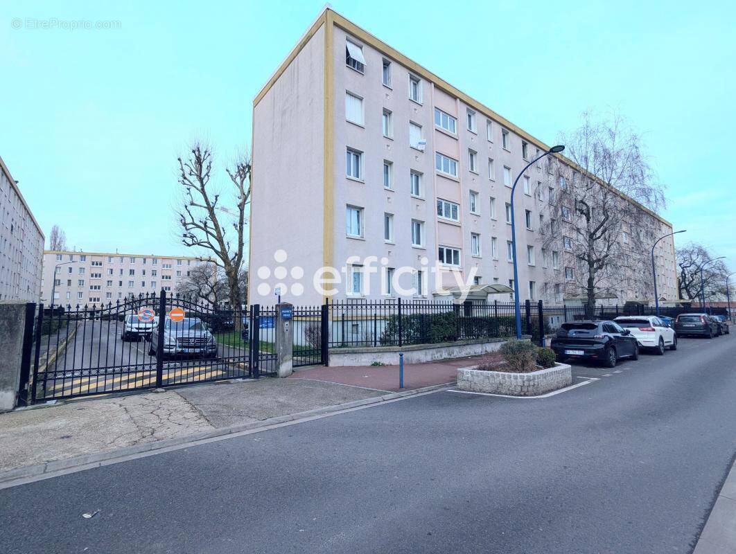 Appartement à DRANCY