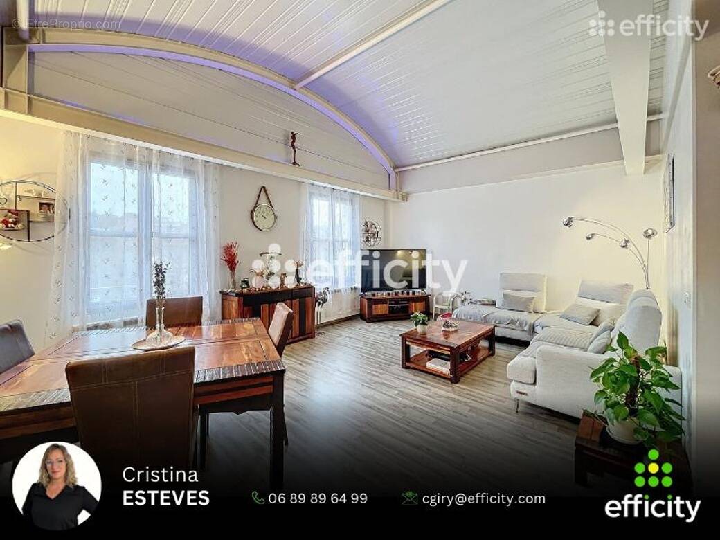 Appartement à RIVES