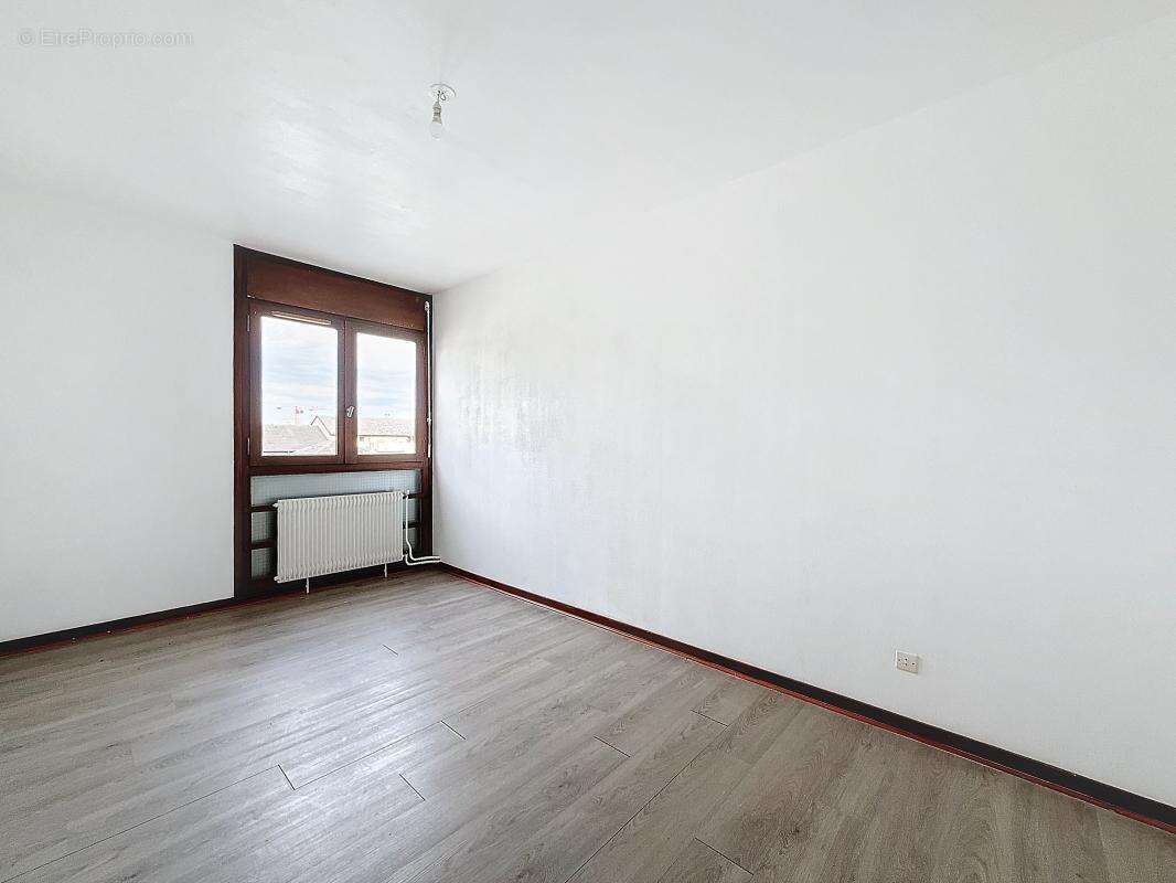 Appartement à CHAMBERY