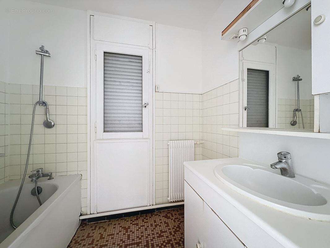 Appartement à CHAMBERY