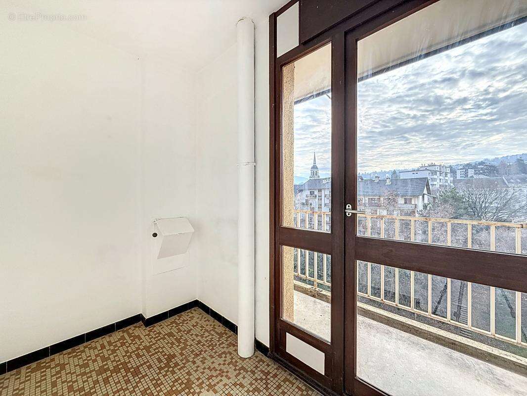 Appartement à CHAMBERY