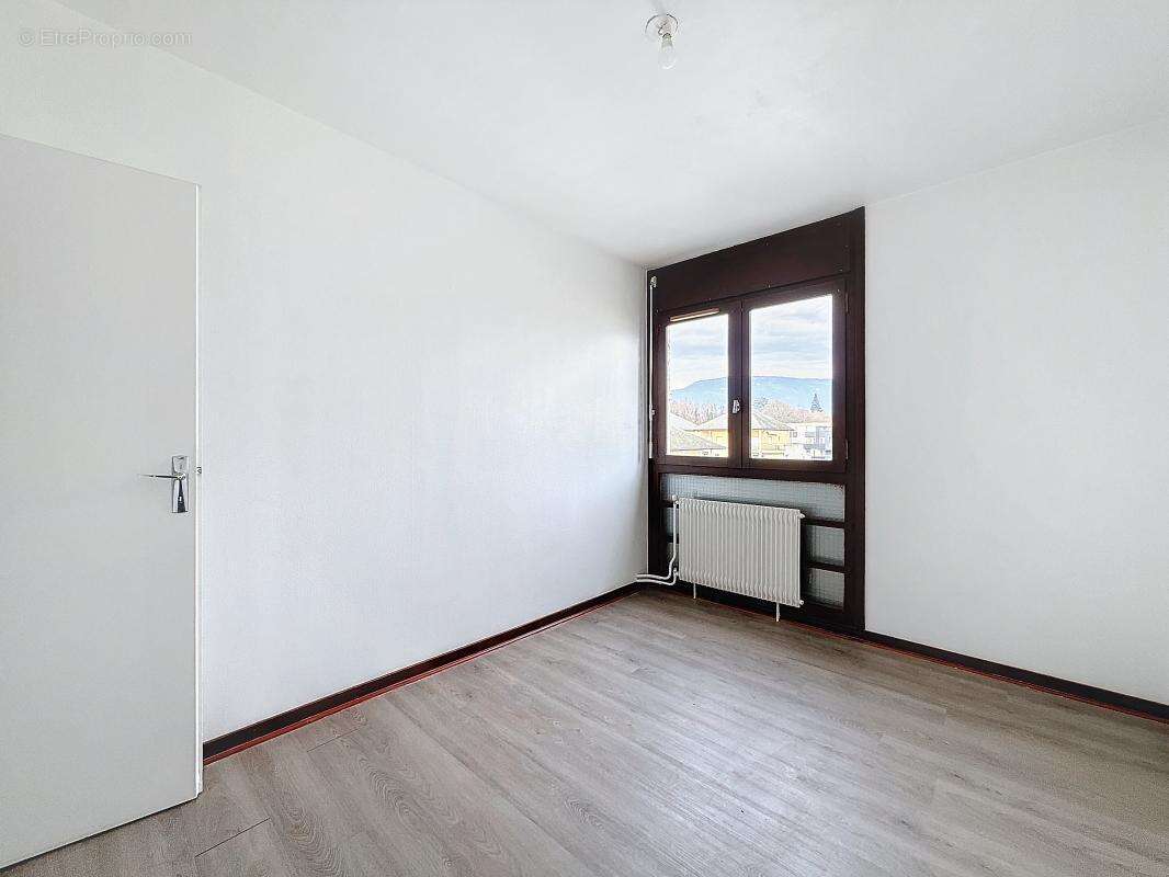 Appartement à CHAMBERY