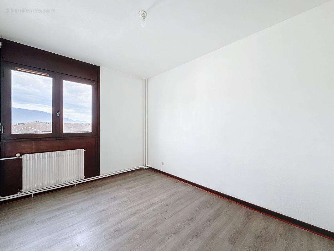 Appartement à CHAMBERY