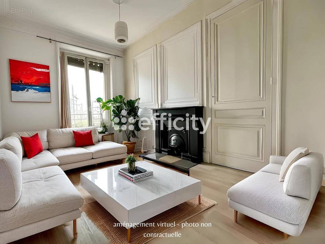 Appartement à LYON-7E