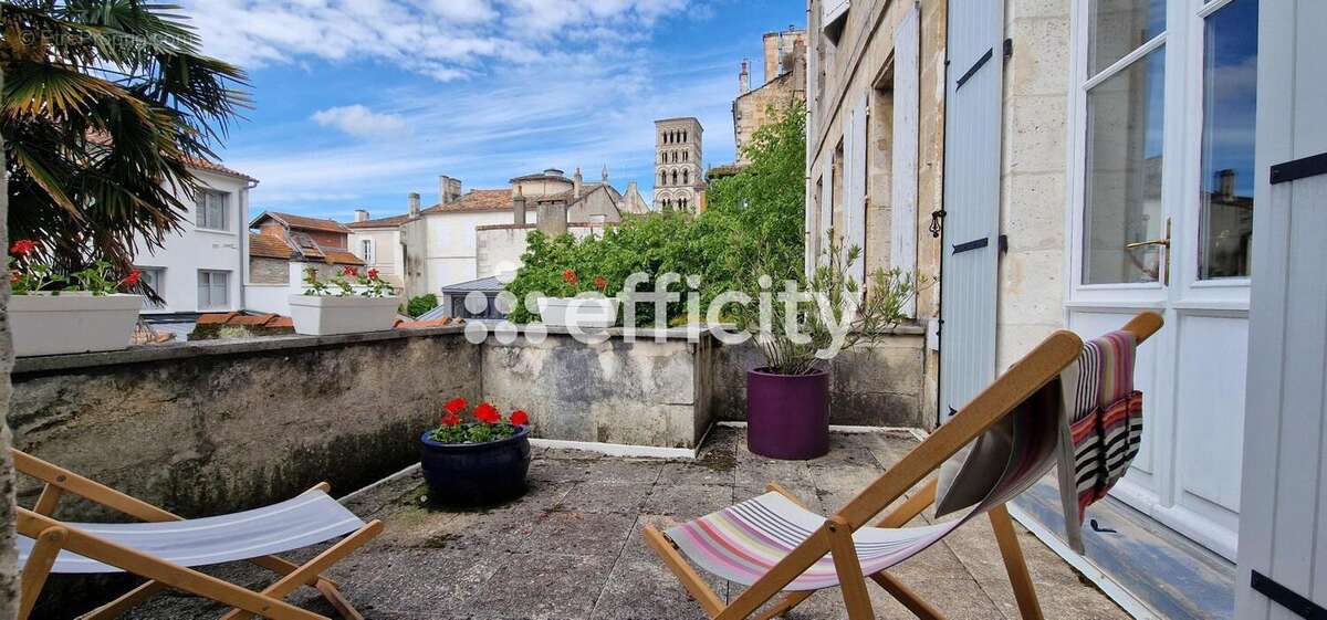 Maison à ANGOULEME