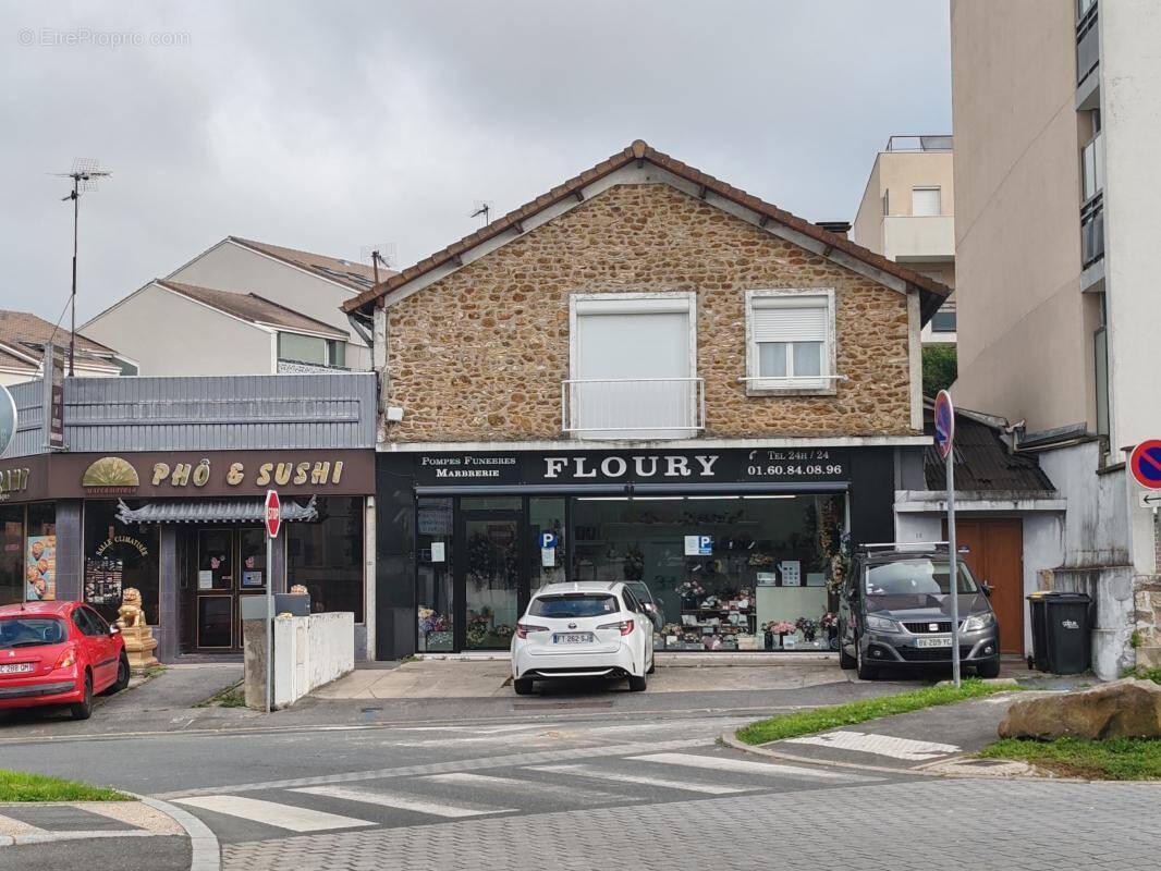 Appartement à BRETIGNY-SUR-ORGE