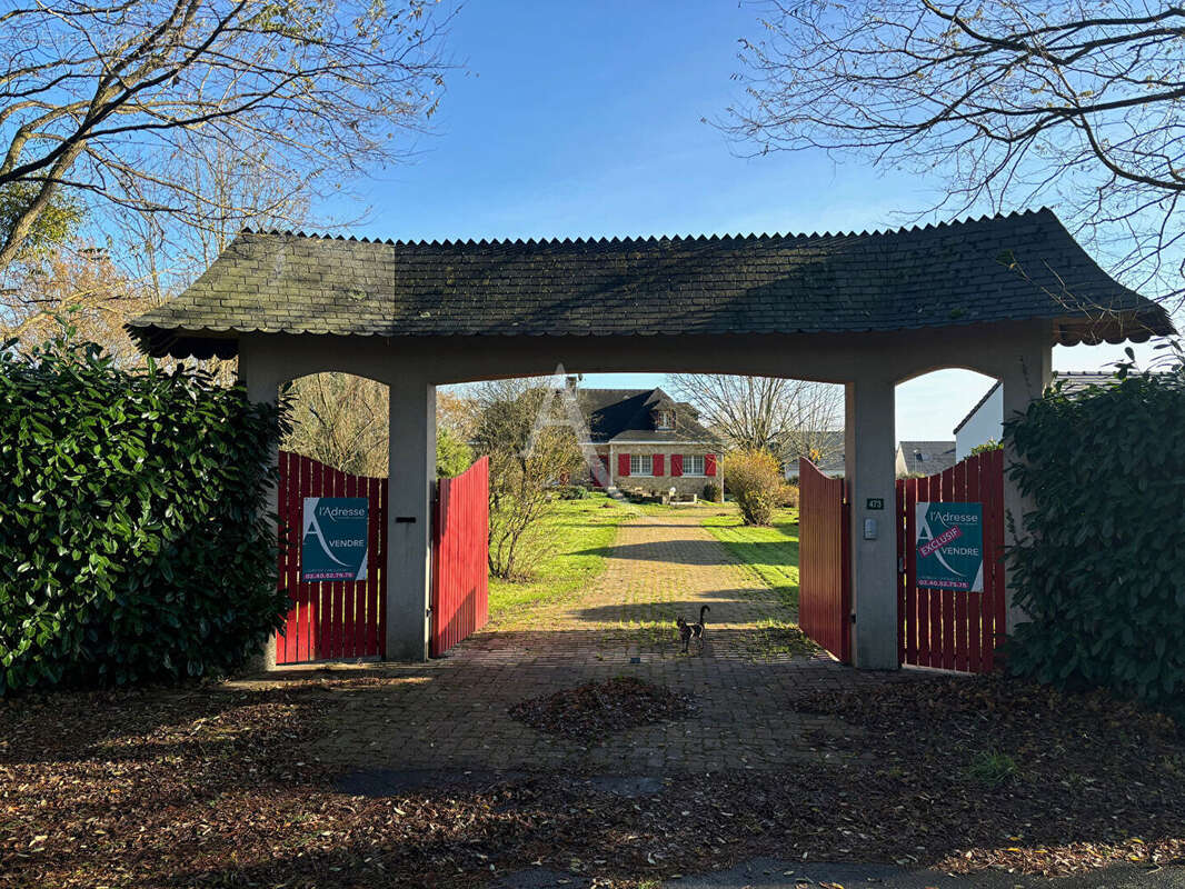 Maison à CARQUEFOU