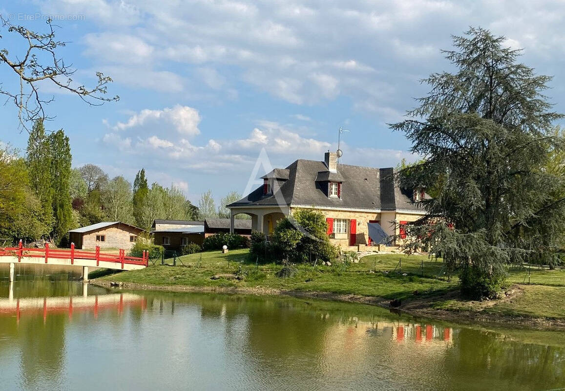 Maison à CARQUEFOU