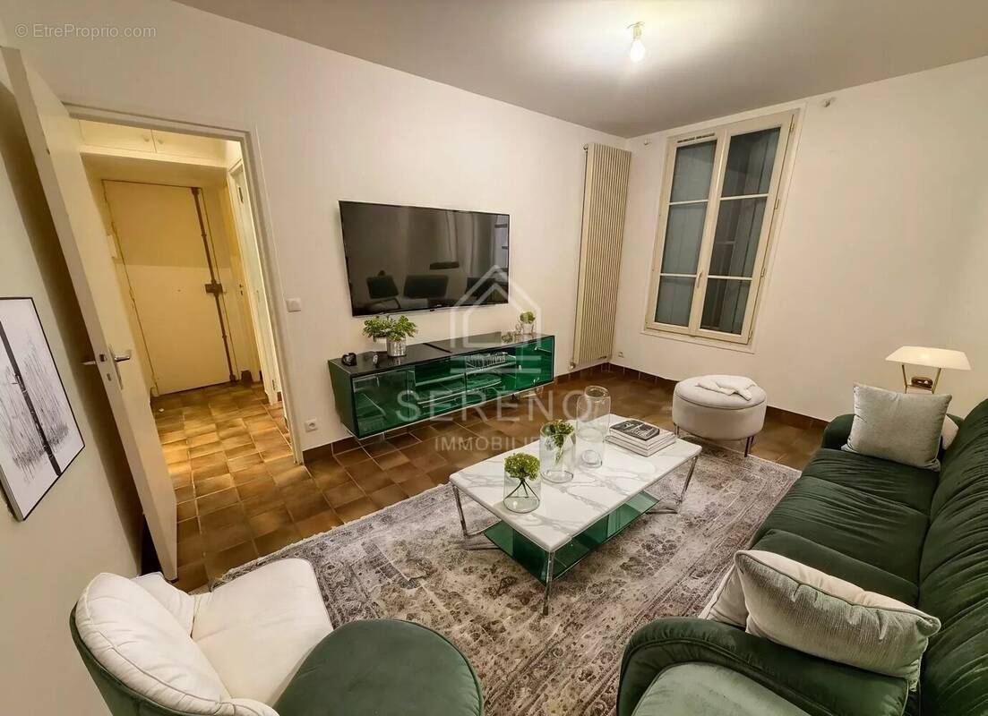 Appartement à FONTENAY-SOUS-BOIS