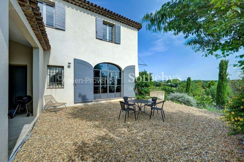 Maison à AIX-EN-PROVENCE