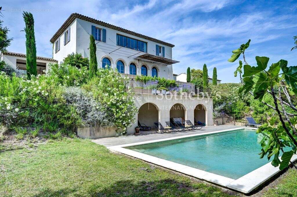 Maison à AIX-EN-PROVENCE