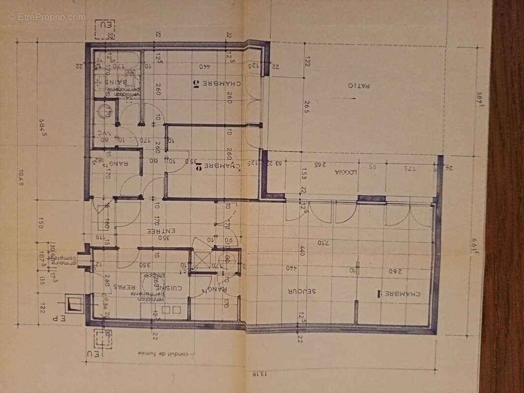 Maison à HEROUVILLE-SAINT-CLAIR