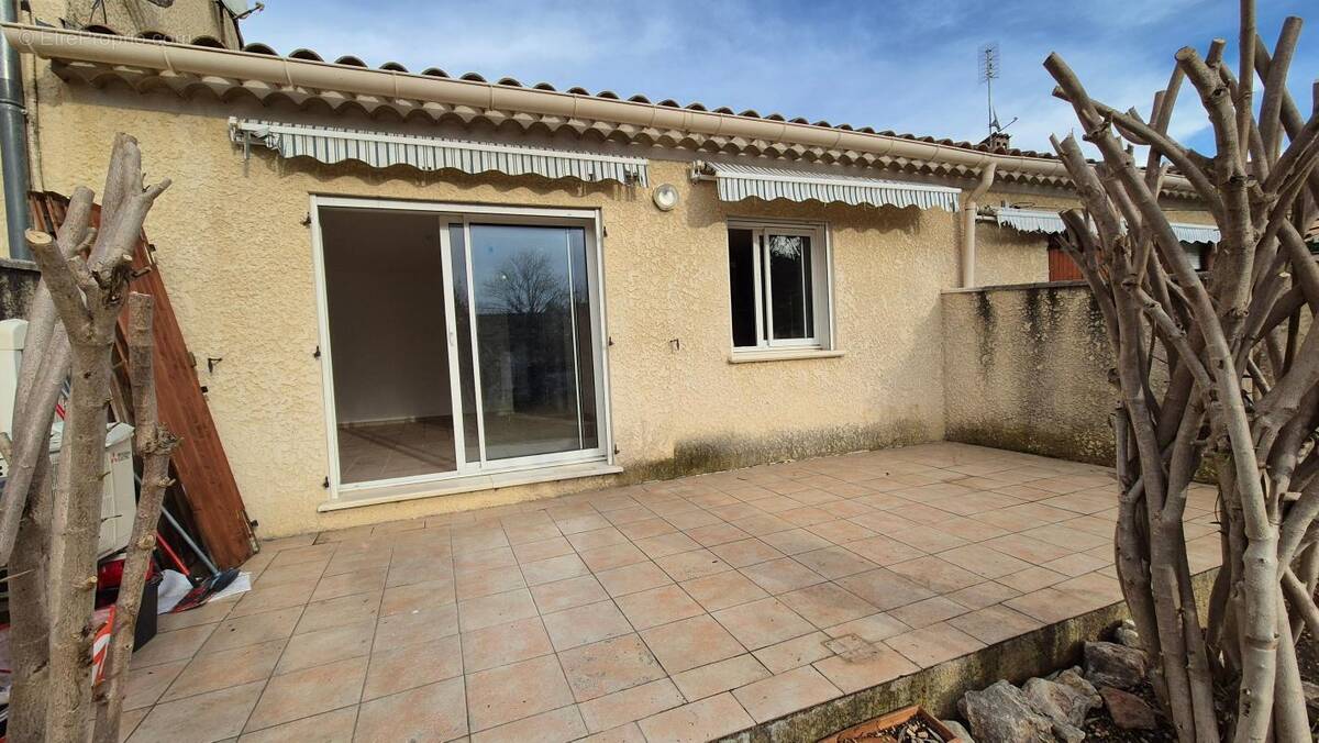 Maison à SAINT-MARTIN-D&#039;ARDECHE