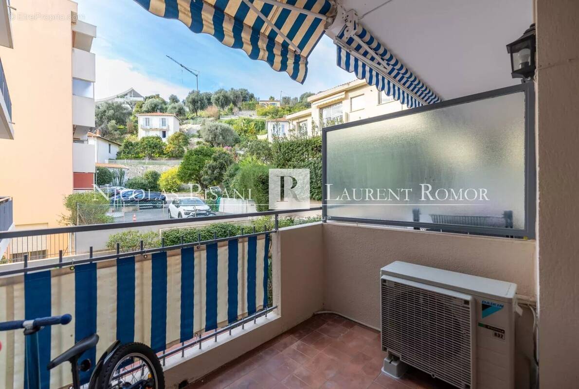 Appartement à BEAULIEU-SUR-MER