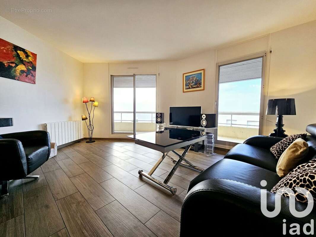 Photo 2 - Appartement à SAINTE-ADRESSE