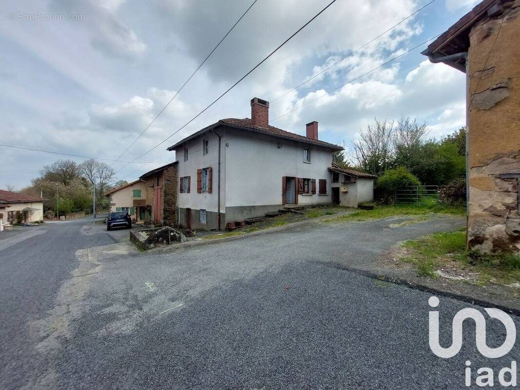 Photo 1 - Maison à ORADOUR-SUR-VAYRES