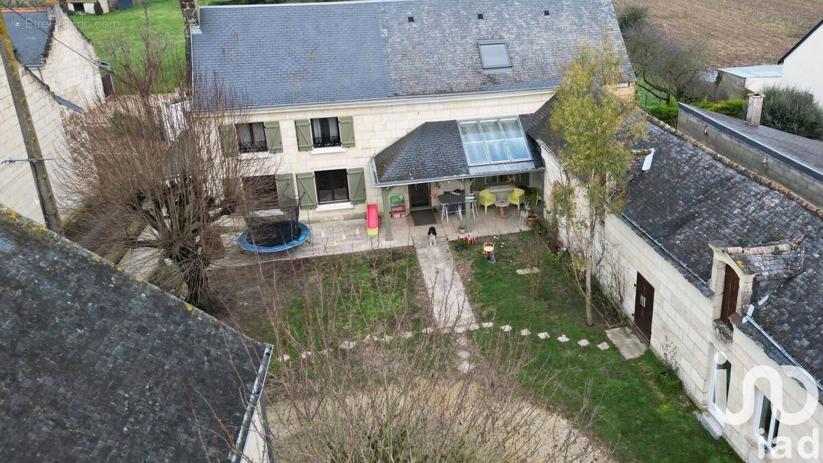 Photo 1 - Maison à BEAUMONT-EN-VERON