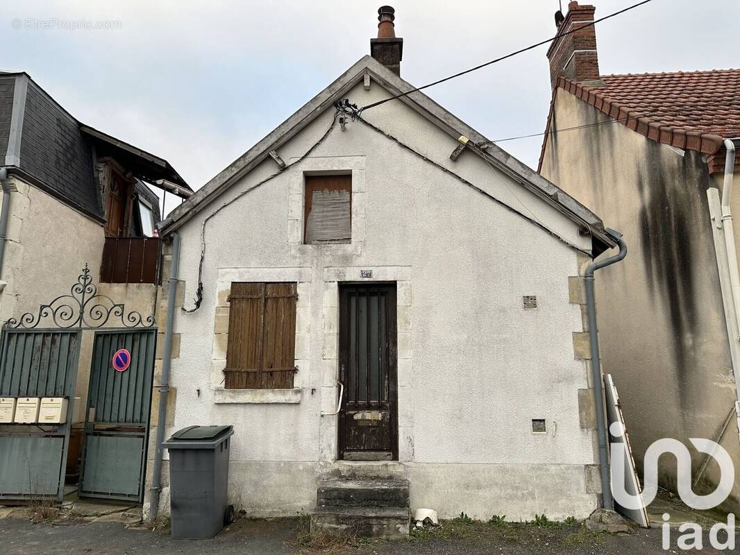 Photo 1 - Maison à VIERZON