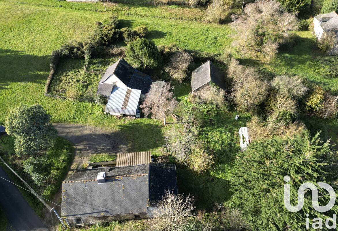 Photo 1 - Maison à LA CHAPELLE-BOUEXIC