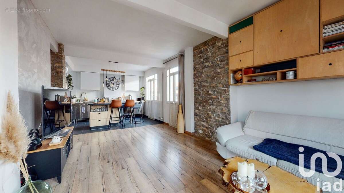 Photo 2 - Appartement à CHARENTON-LE-PONT