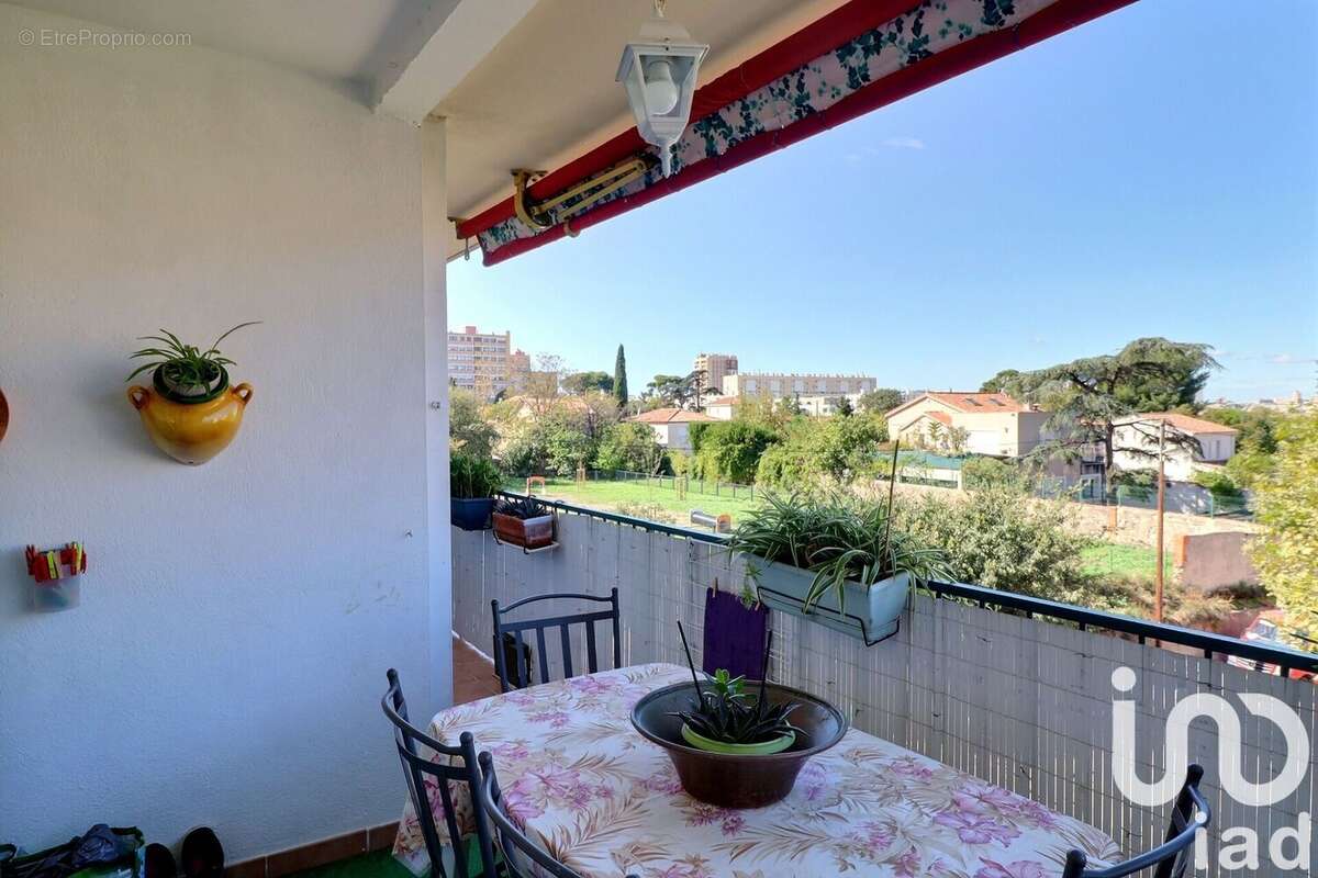 Photo 2 - Appartement à MARSEILLE-10E