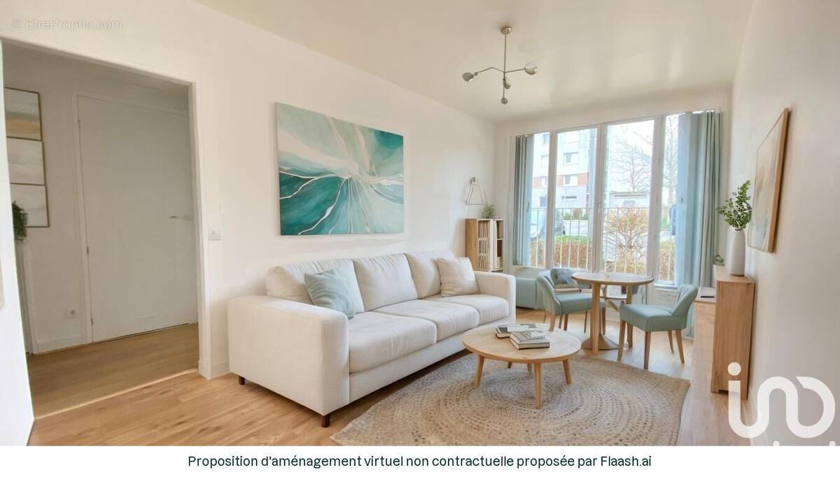 Photo 1 - Appartement à SAINT-CYR-L&#039;ECOLE