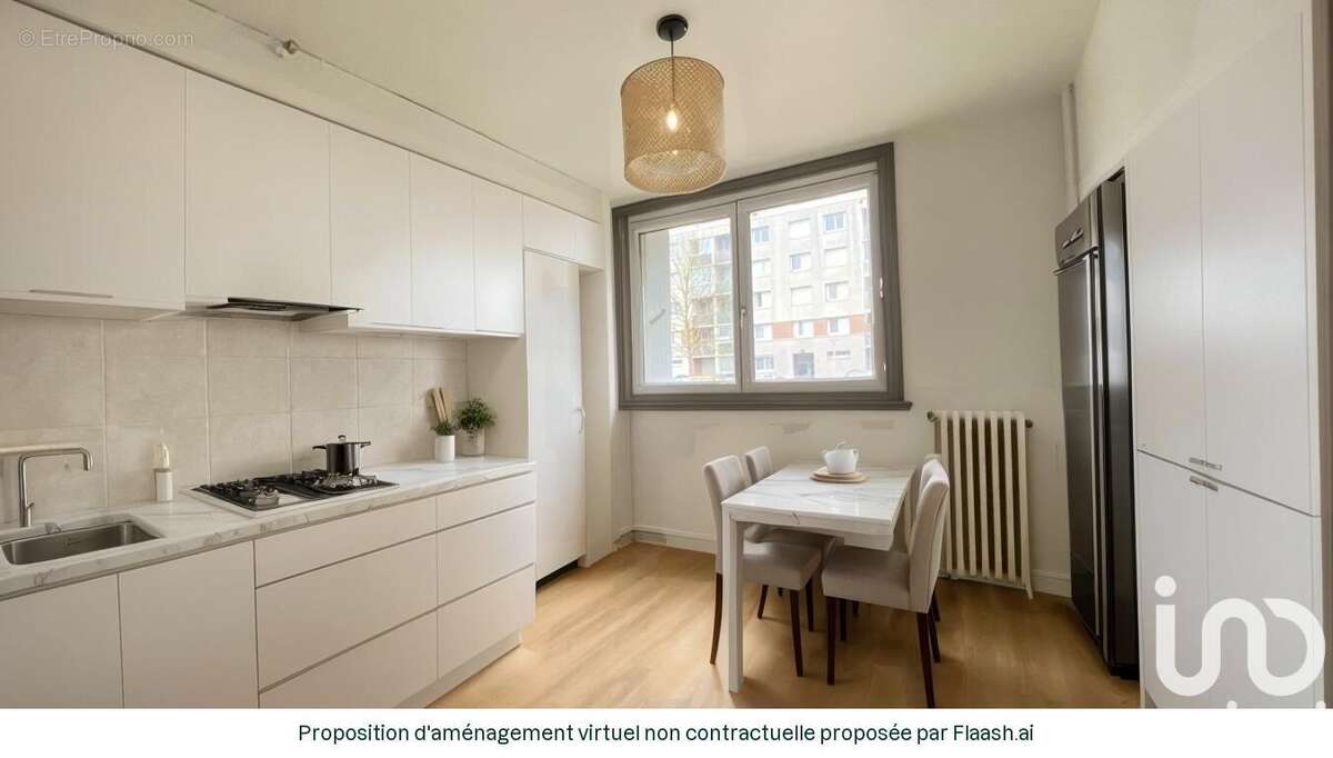 Photo 4 - Appartement à SAINT-CYR-L&#039;ECOLE