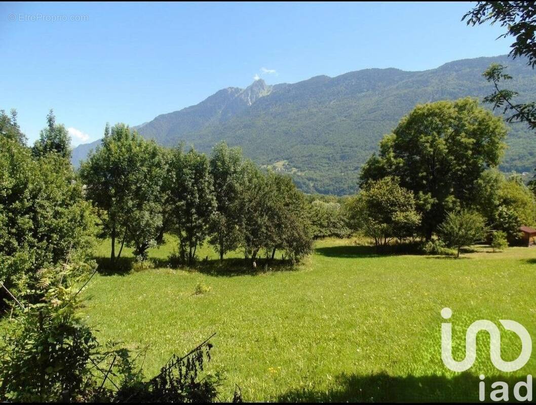 Photo 1 - Terrain à SAINT-REMY-DE-MAURIENNE