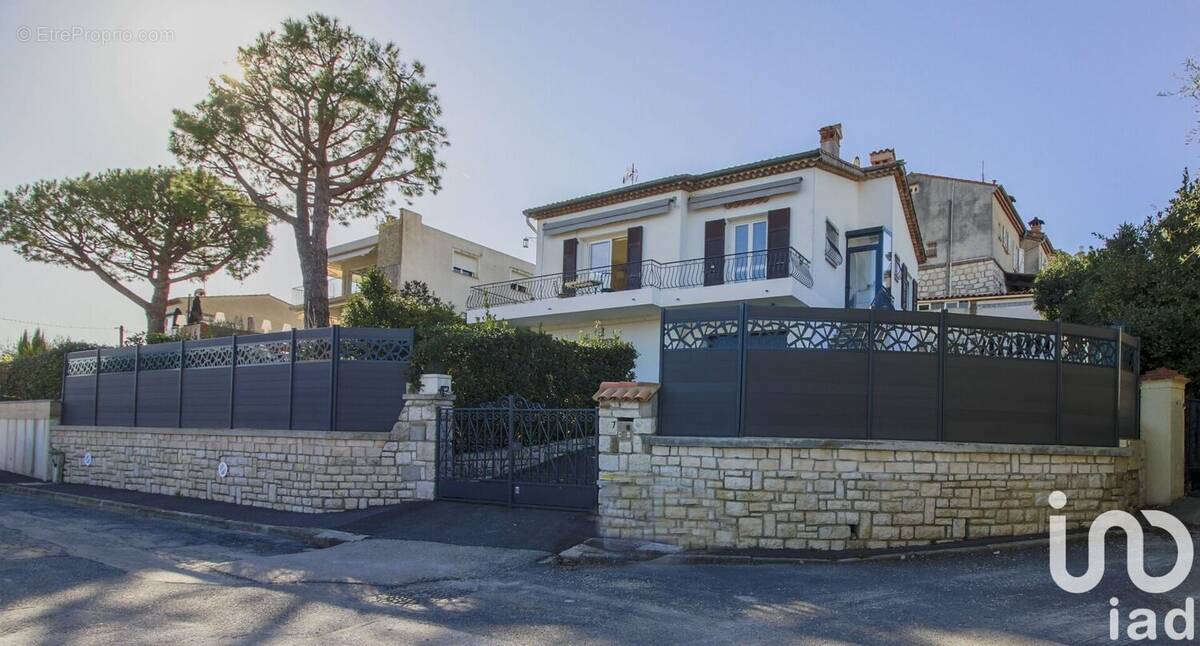 Photo 1 - Maison à CAGNES-SUR-MER