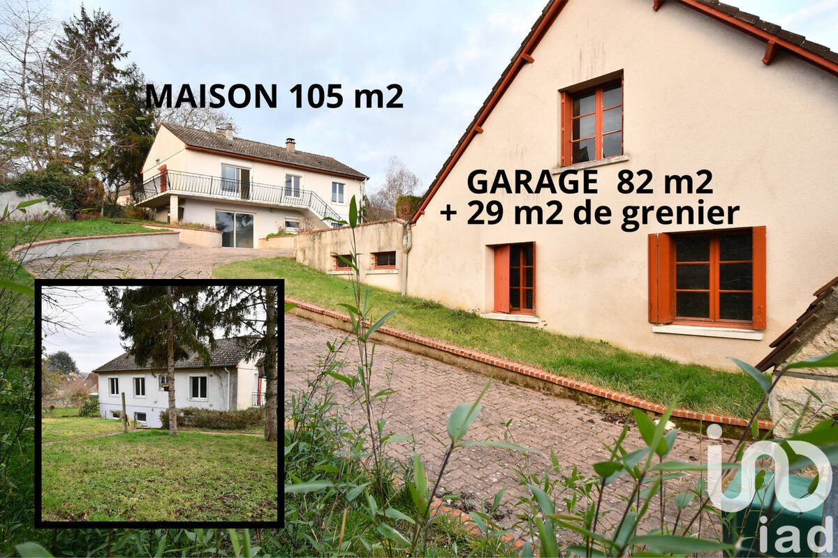 Photo 1 - Maison à CANDE-SUR-BEUVRON