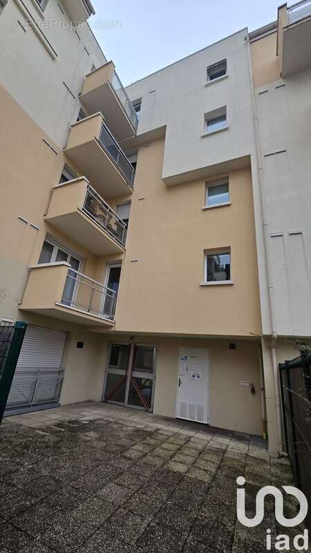 Photo 4 - Appartement à SAVIGNY-SUR-ORGE