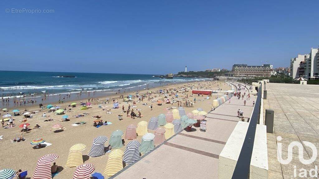 Photo 1 - Appartement à BIARRITZ