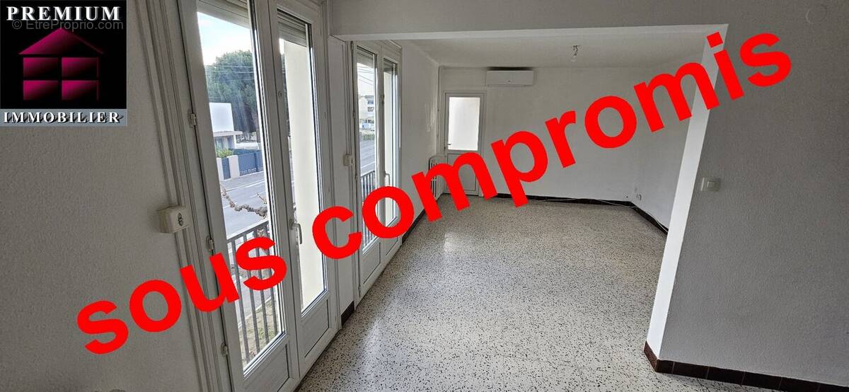 Appartement à PERPIGNAN