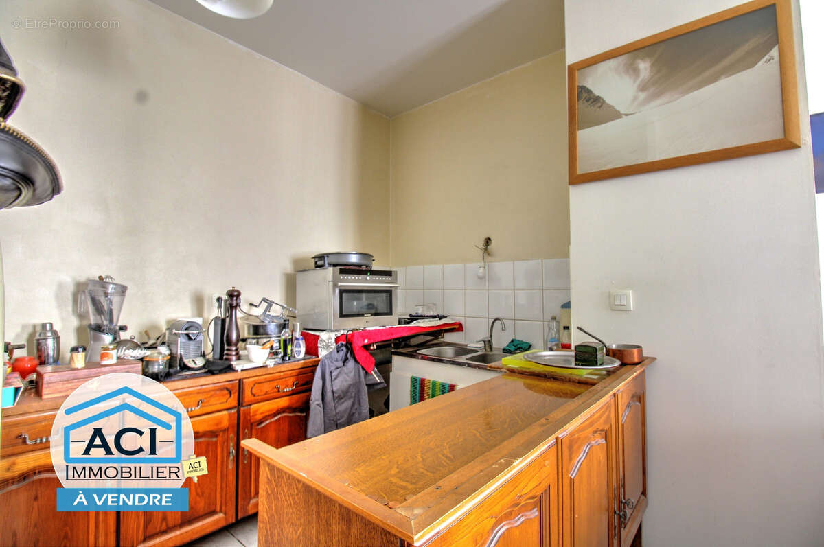 Appartement à VILLEURBANNE