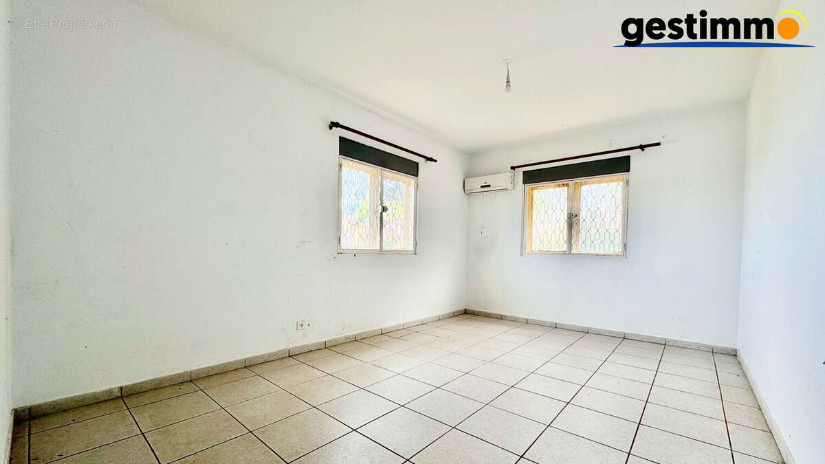 Appartement à CAYENNE