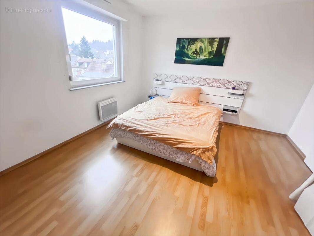 Appartement à FORBACH