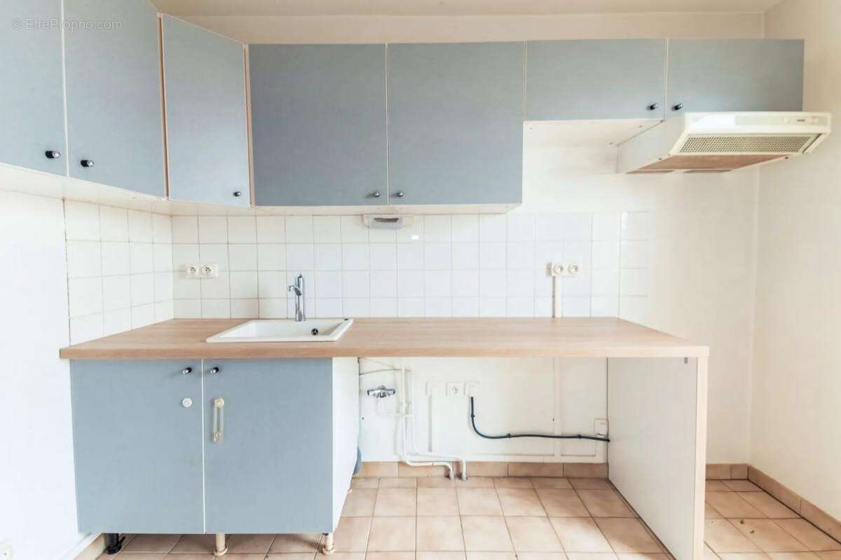 Appartement à LYON-8E