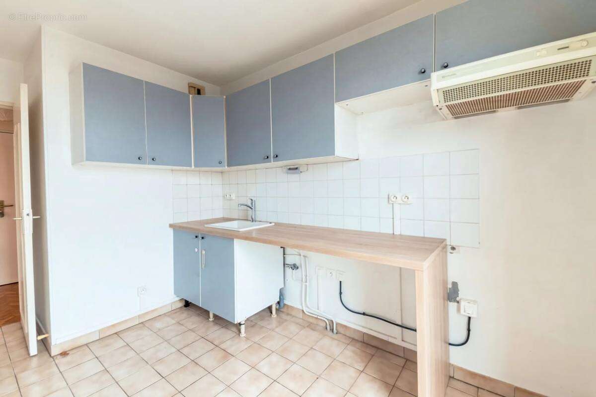 Appartement à LYON-8E